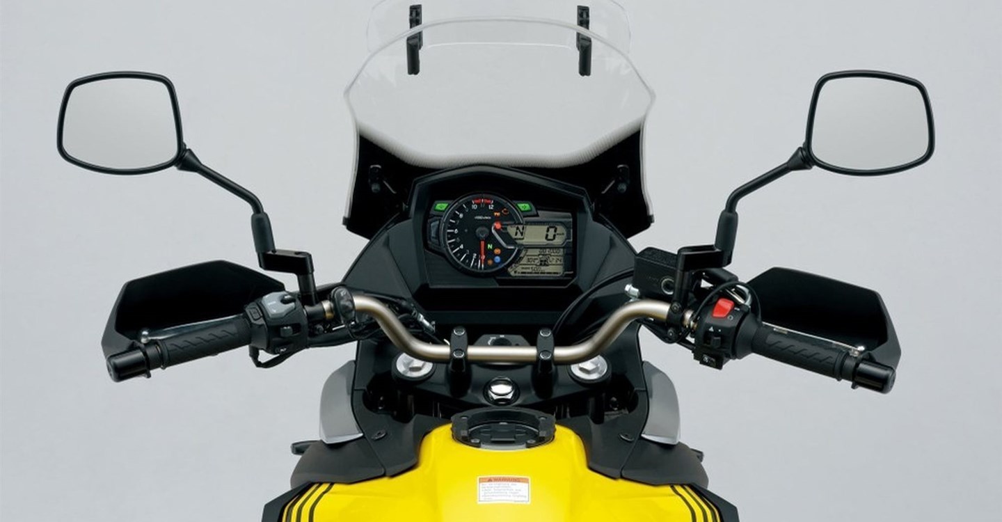 Suzuki V-Strom 650 XT