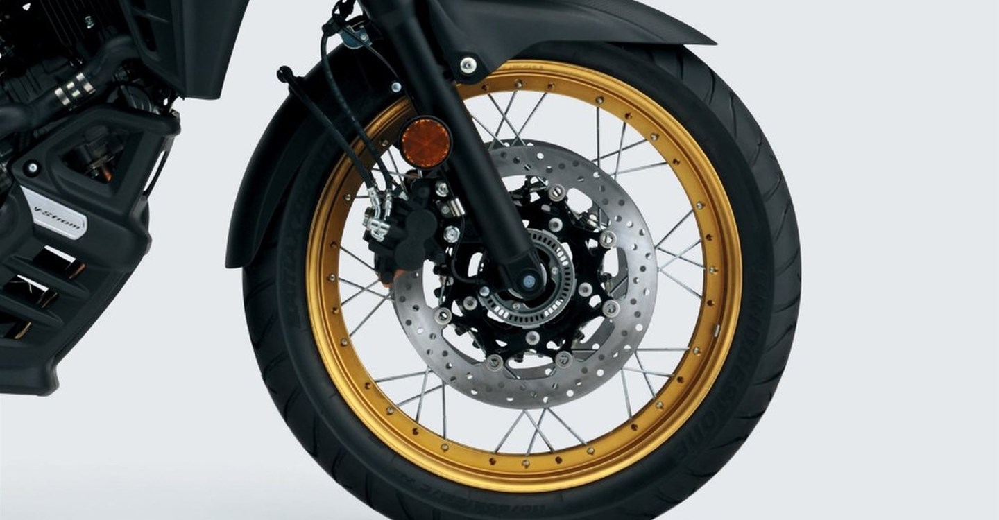 Suzuki V-Strom 650 XT