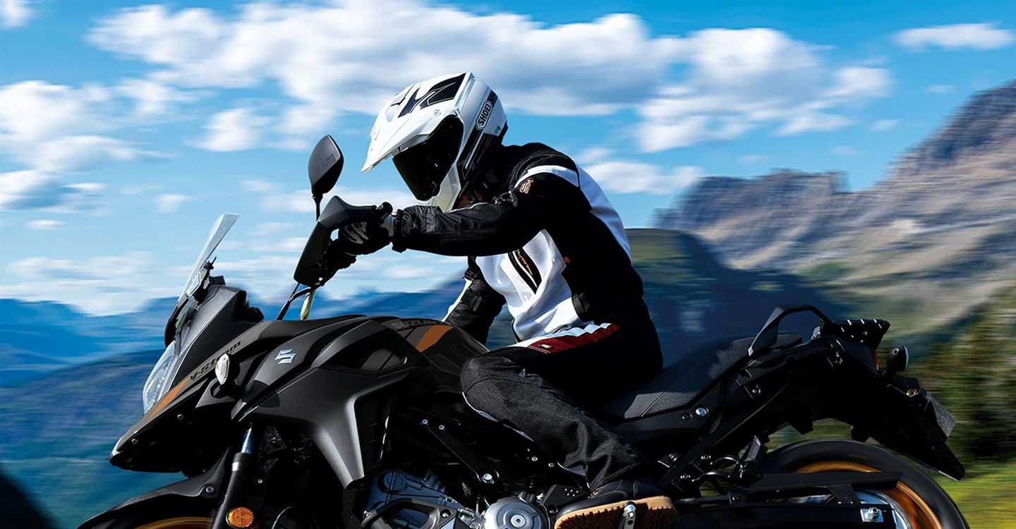 Suzuki V-Strom 650 XT