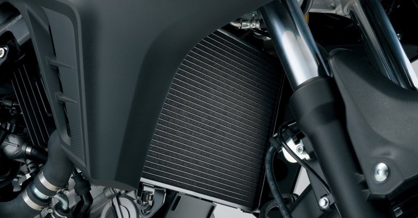 Suzuki V-Strom 650 XT