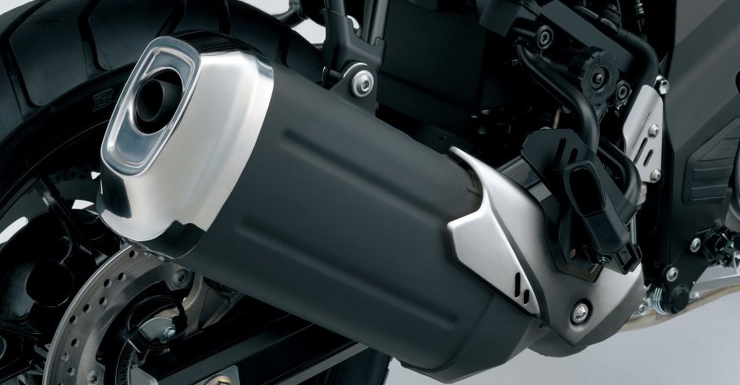 Suzuki V-Strom 650 XT