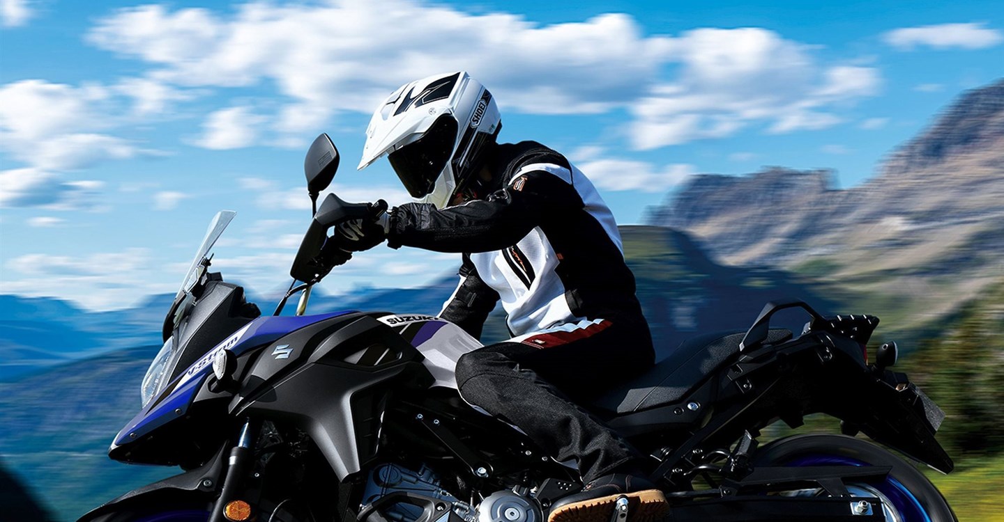 Suzuki V-Strom 650 XT