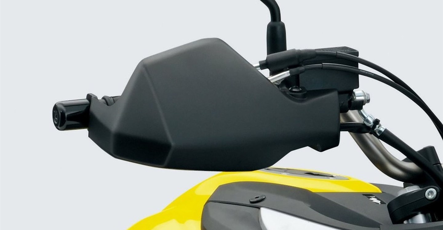 Suzuki V-Strom 650 XT