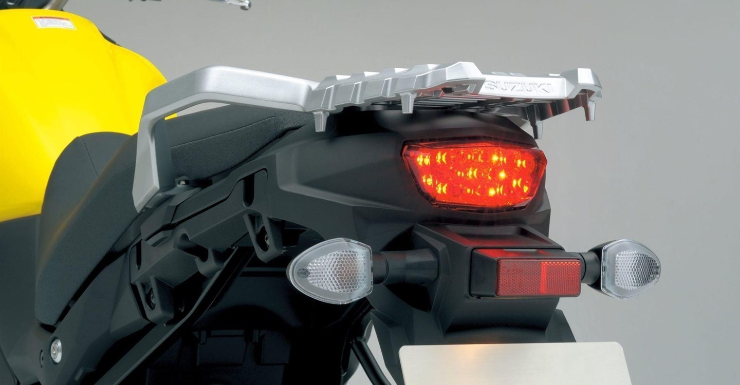 Suzuki V-Strom 650 XT