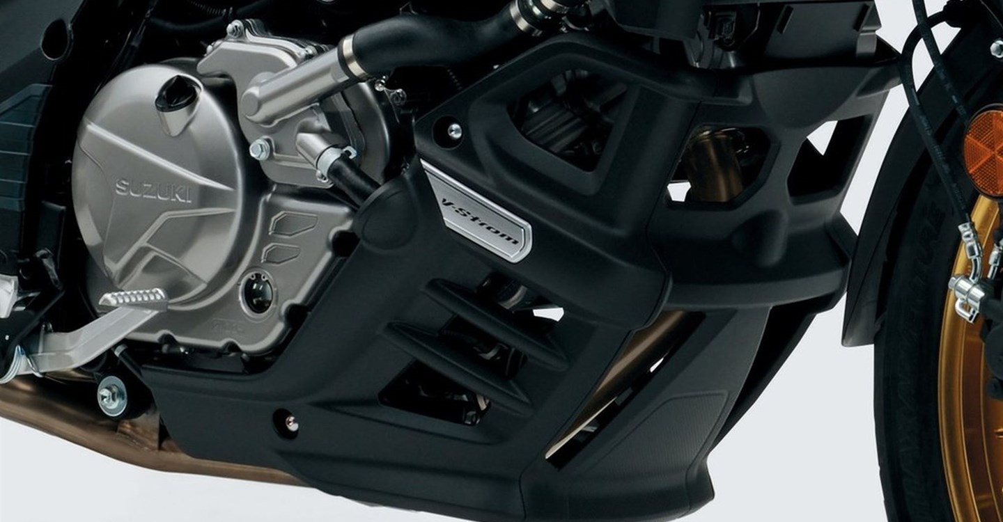 Suzuki V-Strom 650 XT