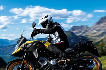 Suzuki V-Strom 650 XT 2026 - Bild 45
