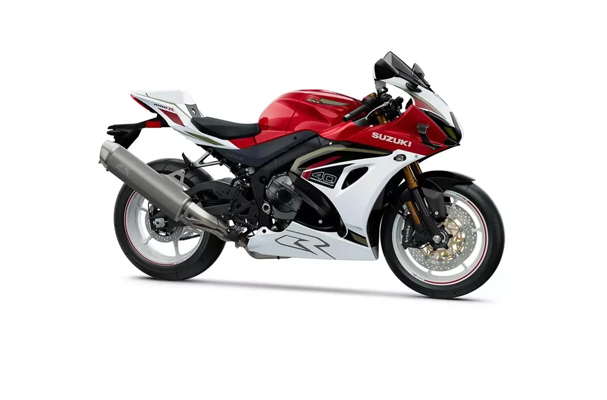 Suzuki GSX-R1000R Suzuki GSX-R1000R