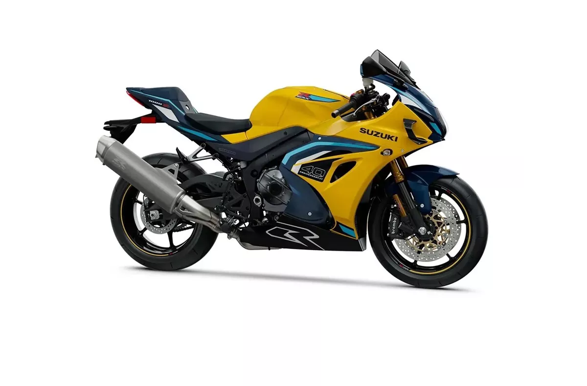 Suzuki GSX-R1000R Suzuki GSX-R1000R