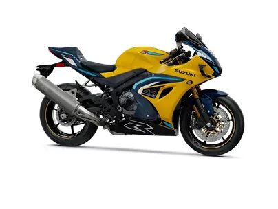 Suzuki GSX-R 1000 R 2026 Suzuki GSX-R 1000 R 2026