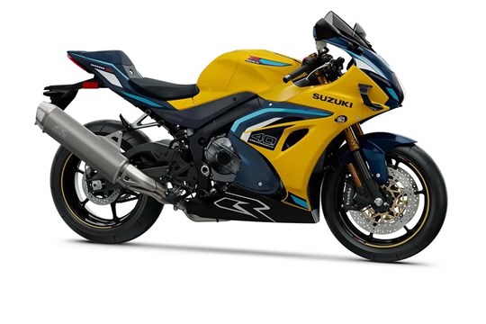 Suzuki GSX-R1000R