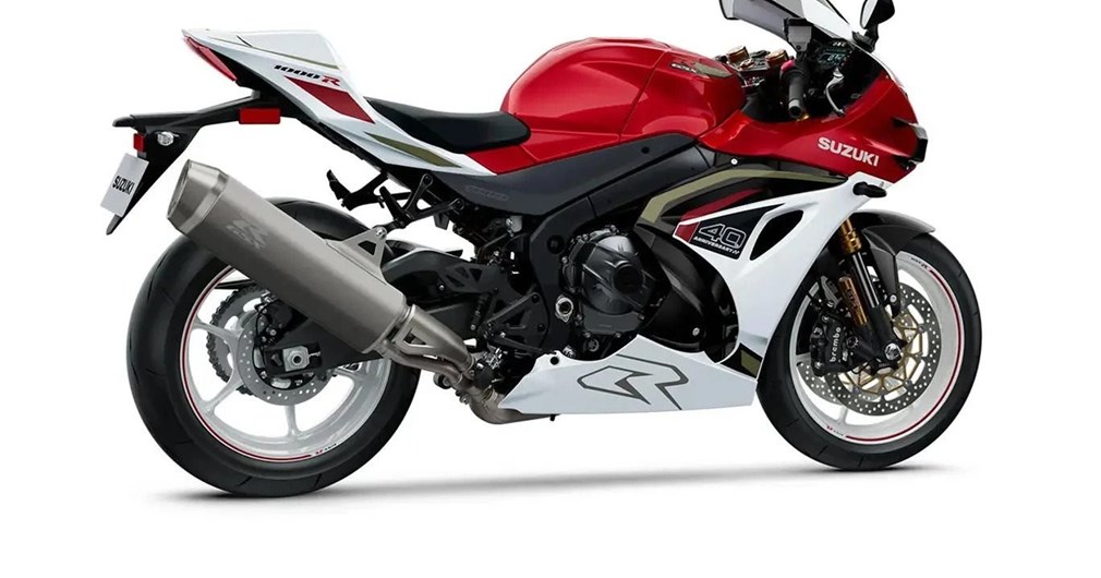 GSX-R 1000 R