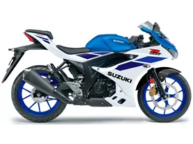 Suzuki GSX-R125 Suzuki GSX-R125