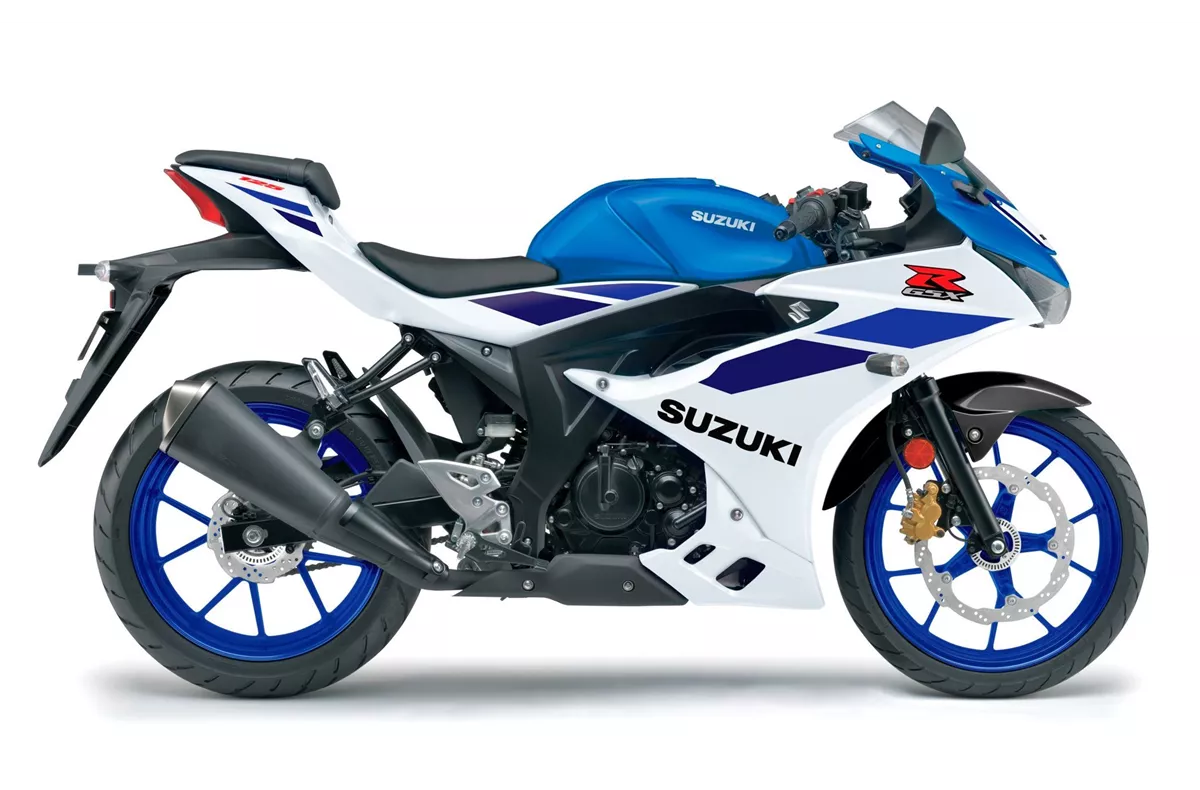 Suzuki GSX-R125 Suzuki GSX-R125