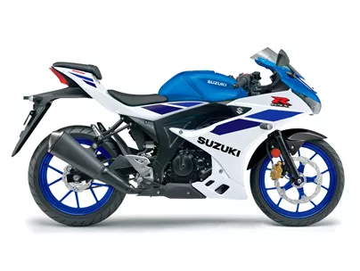 Suzuki GSX-R125 2026 Suzuki GSX-R125 2026