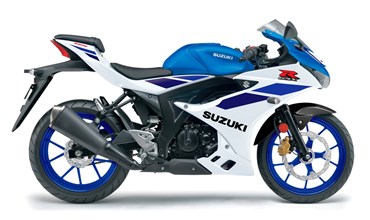 Suzuki GSX-R125 