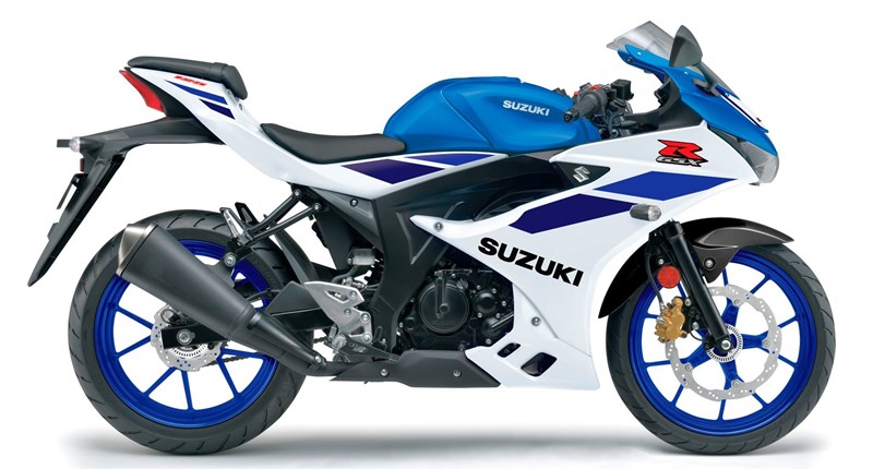 Suzuki GSX-R125