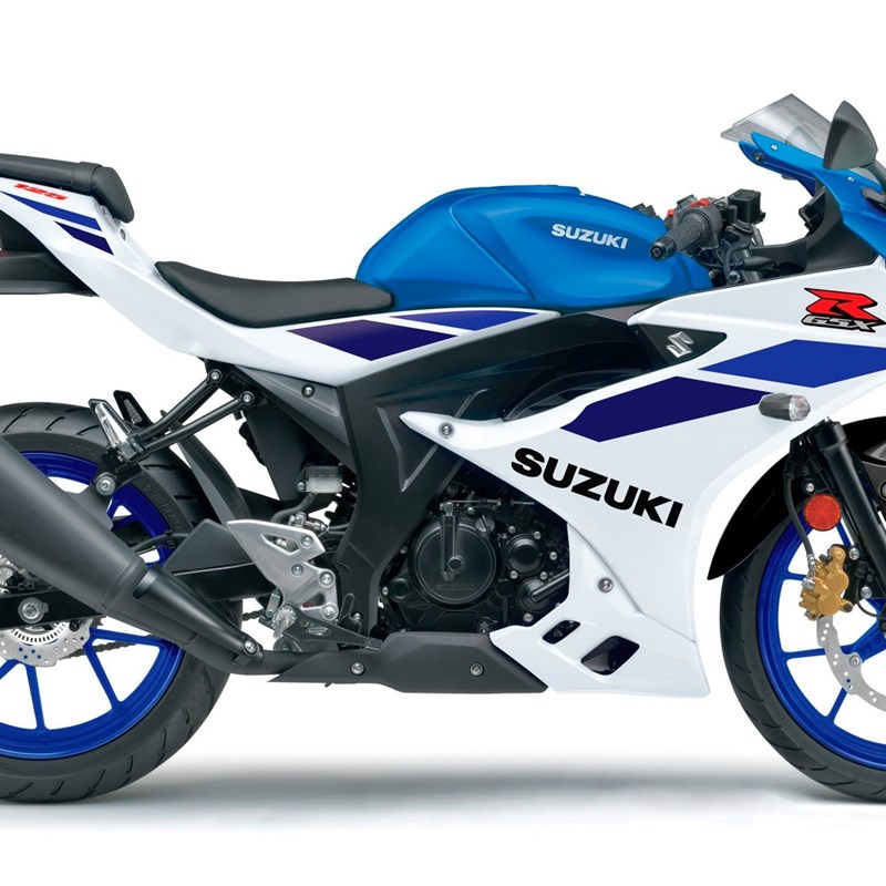 Suzuki GSX-R125