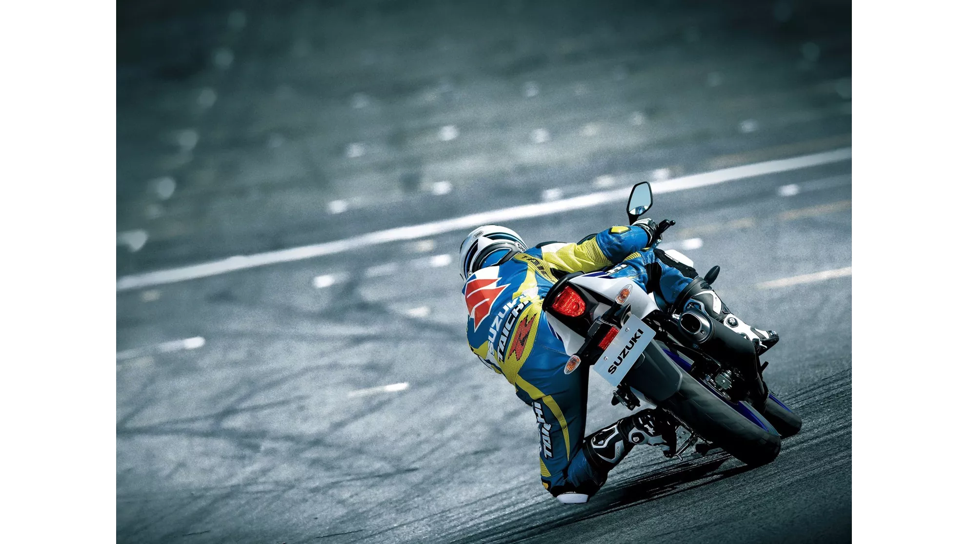 Suzuki GSX-R125 - Obraz 1 Suzuki GSX-R125 - Obraz 1