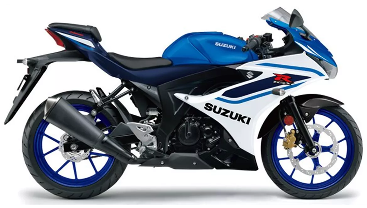 Suzuki GSX-R125 2026 Suzuki GSX-R125 2026