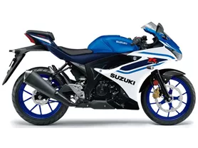 Suzuki GSX-R125 Suzuki GSX-R125