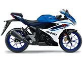 Suzuki GSX-R125 2026 Suzuki GSX-R125 2026