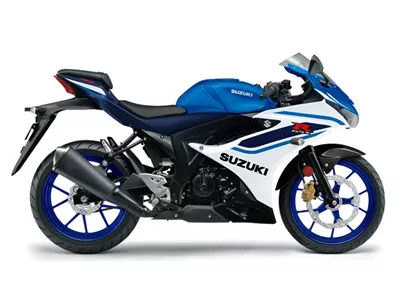 Suzuki GSX-R125 2026 Suzuki GSX-R125 2026