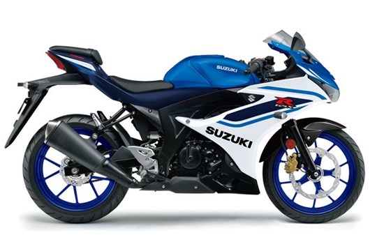 Suzuki GSX-R125