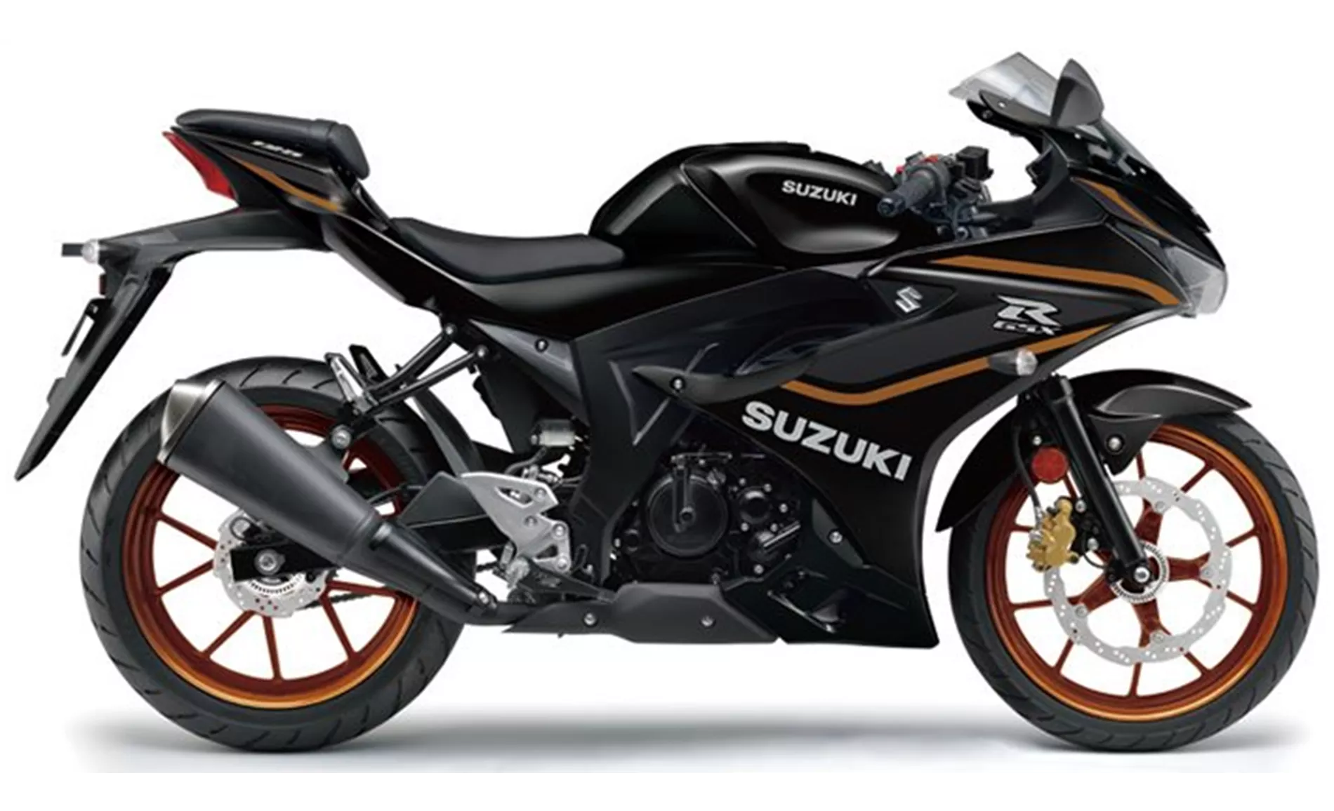 Suzuki GSX-R125 2026 Suzuki GSX-R125 2026