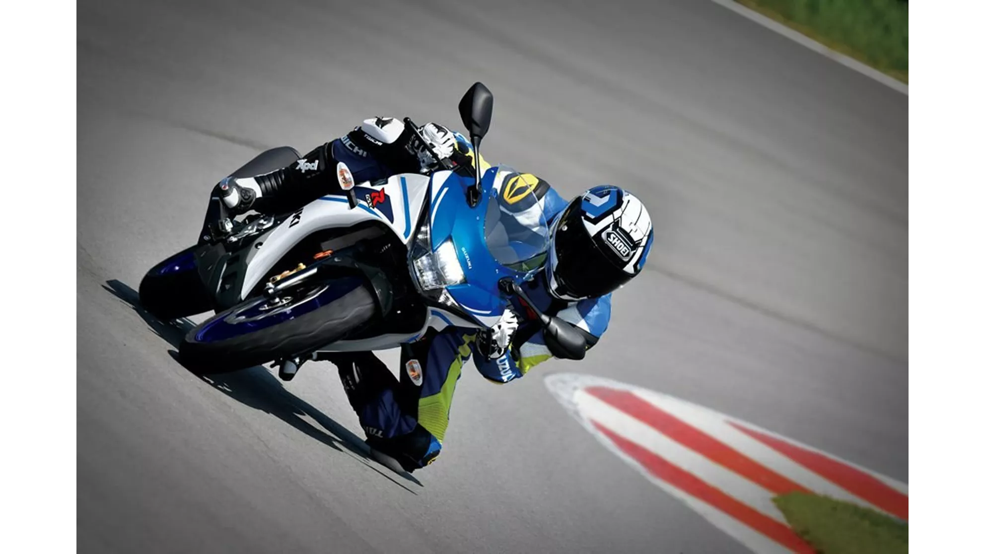Suzuki GSX-R125 - Resim 2 Suzuki GSX-R125 - Resim 2