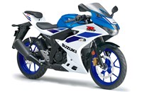 Suzuki GSX-R125 2026 - Bild 6