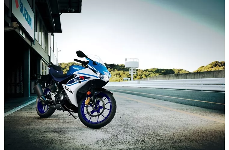 Suzuki GSX-R125 2026 Suzuki GSX-R125 2026