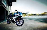 Suzuki GSX-R125 2026 - Bild 4