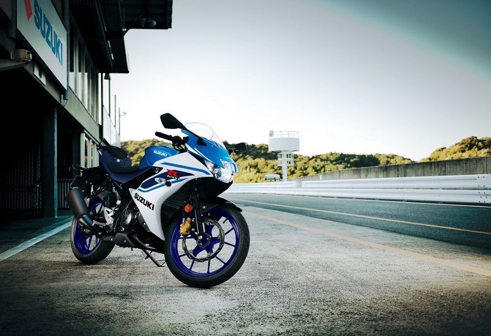 Suzuki GSX-R125