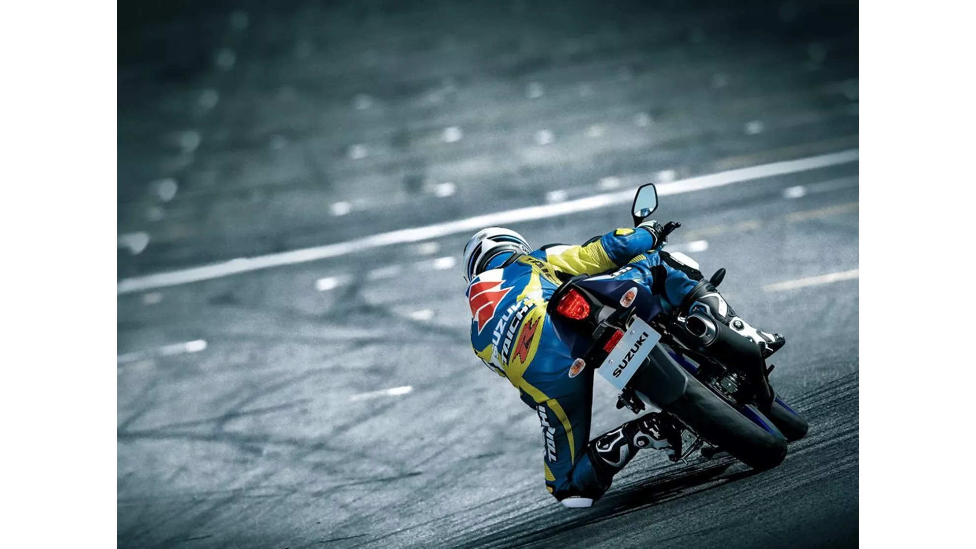 Suzuki GSX-R125 - Resim 3 Suzuki GSX-R125 - Resim 3