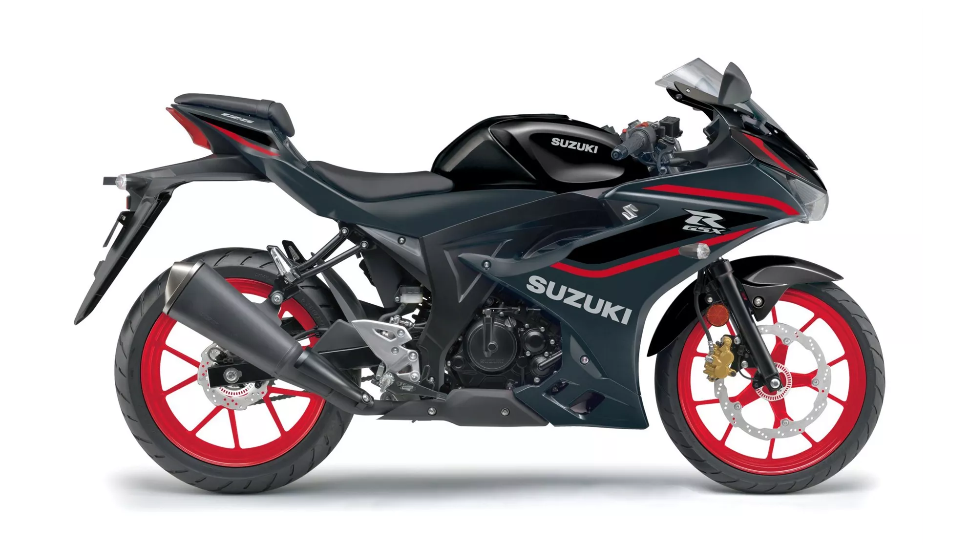 Suzuki GSX-R125 - Obraz 4 Suzuki GSX-R125 - Obraz 4