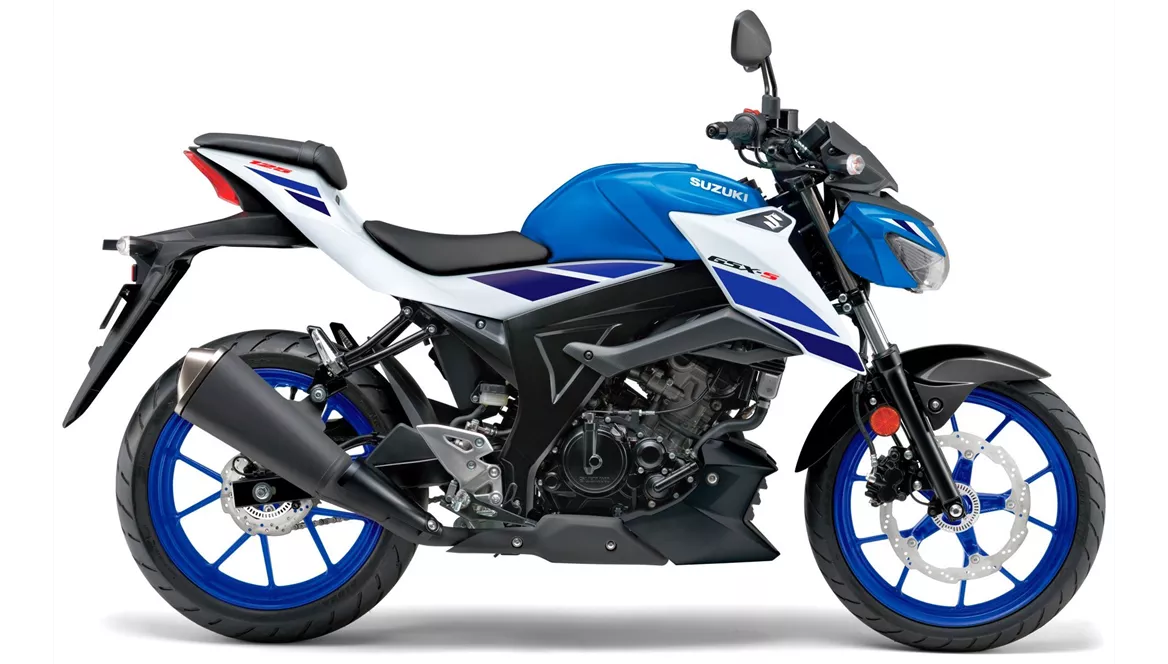 Suzuki GSX-S125 2026 Suzuki GSX-S125 2026