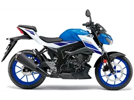Suzuki GSX-S125 Suzuki GSX-S125