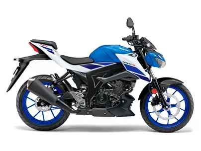 Suzuki GSX-S125 2026 Suzuki GSX-S125 2026