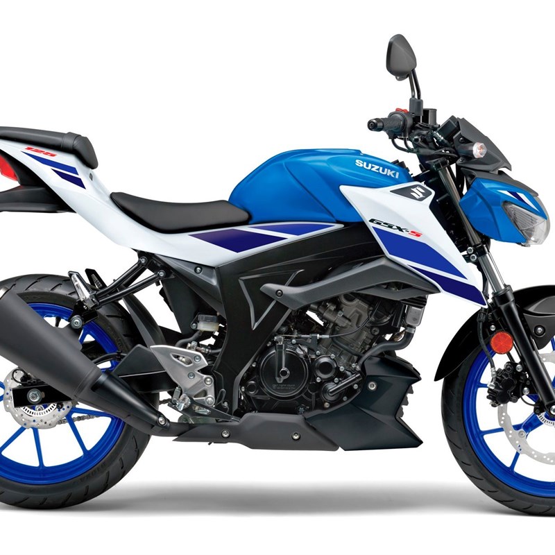 Suzuki GSX-S125