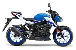 Suzuki GSX-S125 2026