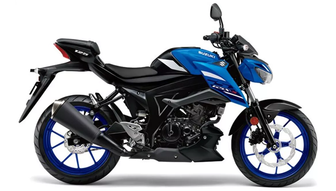 Suzuki GSX-S125 2026 Suzuki GSX-S125 2026