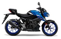 Suzuki GSX-S125 2026 - Bild 1