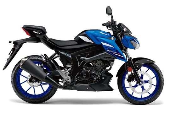 Suzuki GSX-S125