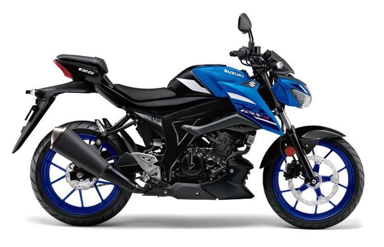 Suzuki GSX-S125