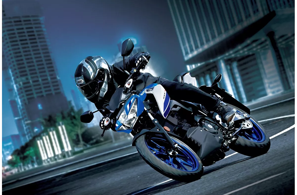 Suzuki GSX-S125 Suzuki GSX-S125