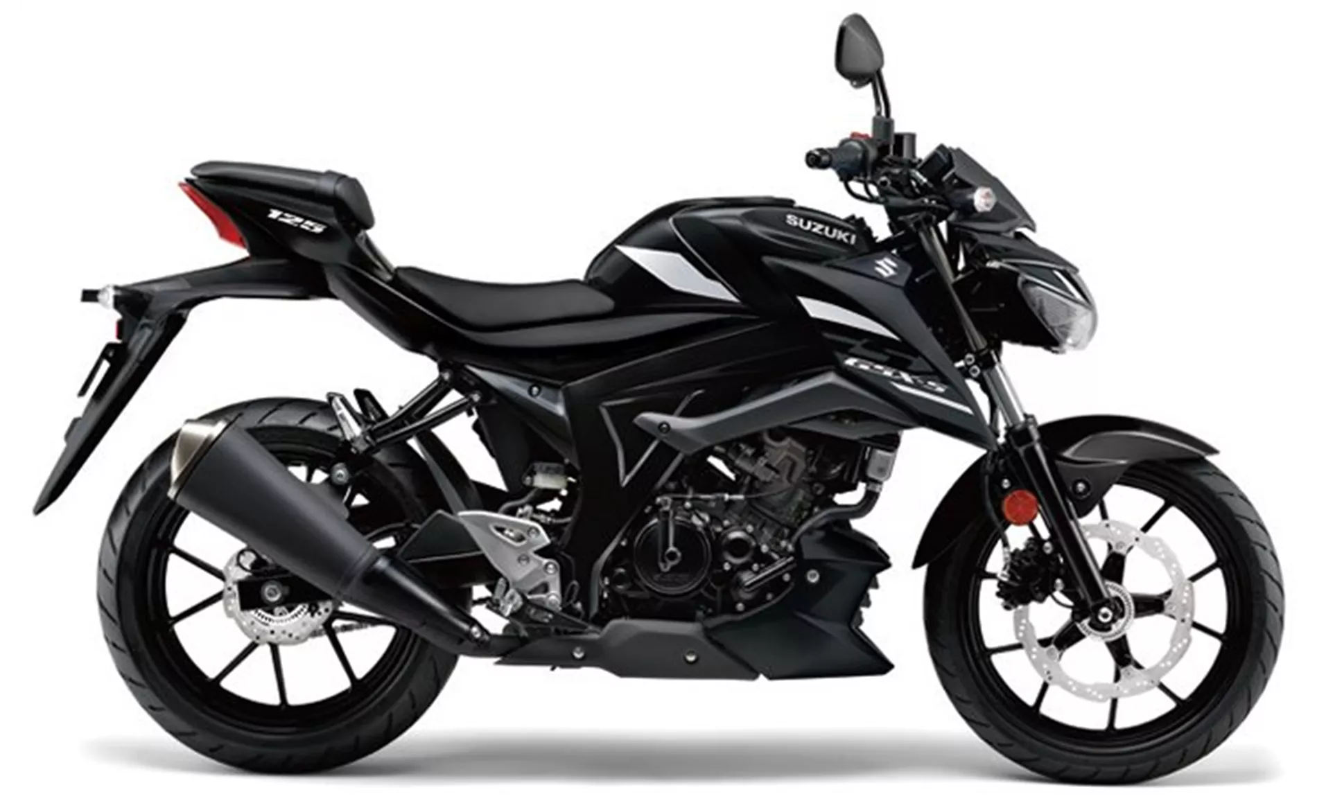 Suzuki GSX-S125 2026 Suzuki GSX-S125 2026