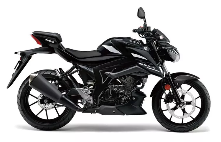 Suzuki GSX-S125 Suzuki GSX-S125