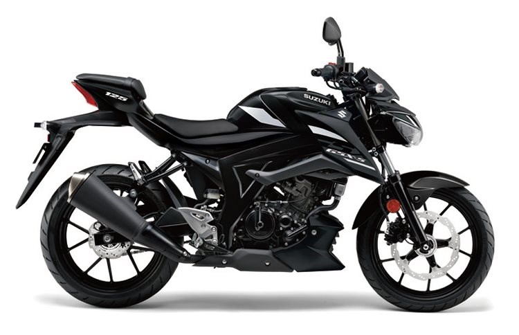 Suzuki GSX-S125