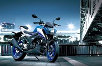 Suzuki GSX-S125 2026 - Bild 4
