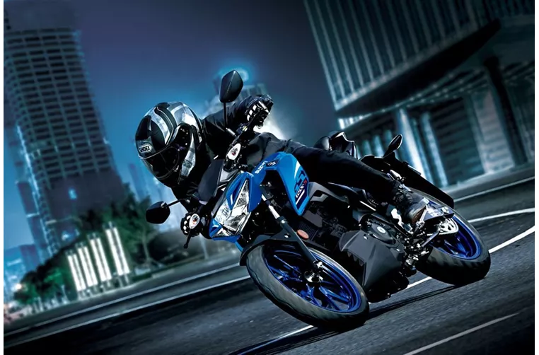 Suzuki GSX-S125 2026 Suzuki GSX-S125 2026